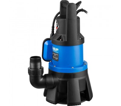 Насос дренажный Зубр НПГ-Т3-1300 серия ПРОФЕССИОНАЛ