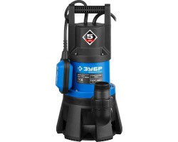 Насос дренажный Зубр НПГ-Т3-1300 серия ПРОФЕССИОНАЛ-foto2