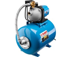 Насосная станция бак 50 л Зубр НАС-М3-1200-50 серия МАСТЕР-foto3