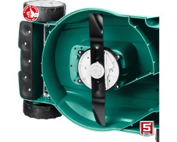 Электрическая газонокосилка Зубр ГС-33-1300-foto10