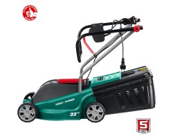Электрическая газонокосилка Зубр ГС-33-1300-foto9
