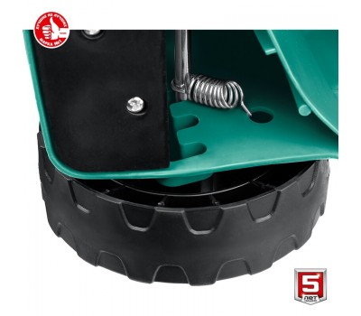 Электрическая газонокосилка Зубр ГС-33-1300 Электрическая газонокосилка Зубр ГС-33-1300