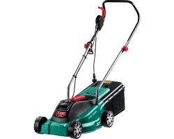 Электрическая газонокосилка Зубр ГС-33-1300