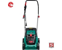 Электрическая газонокосилка Зубр ГС-33-1300-foto7