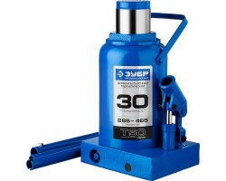 Домкрат бутылочный серия ПРОФЕССИОНАЛ Зубр 43060-30