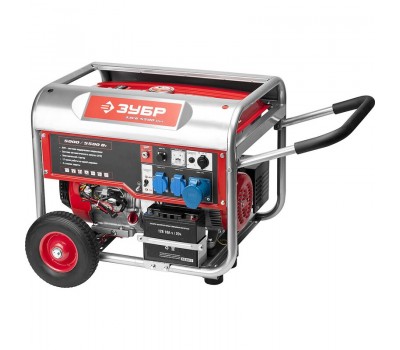 Набор для электростанций мощностью свыше 4000Вт Зубр ЗЭСБ-РК-2 серия МАСТЕР