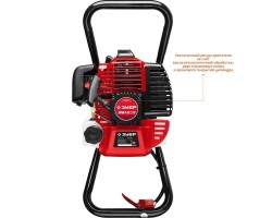 Мотобур (бензобур) ЗУБР МБ1-150-foto3