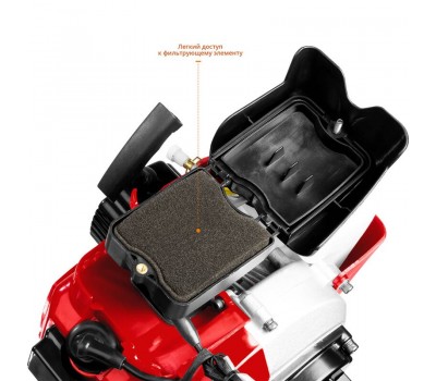 Мотобур (бензобур) ЗУБР МБ1-150