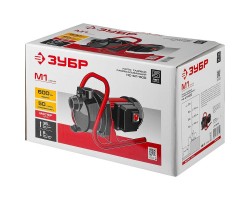 Насос садовый Зубр НС-М1-600 серия МАСТЕР-foto7