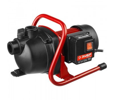 Насос садовый Зубр НС-М1-600 серия МАСТЕР