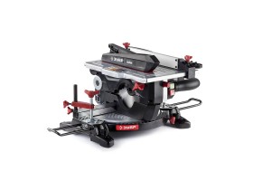 Пила торцовочная комбинированная Зубр ЗПТК-210-1500 серия МАСТЕР-foto12