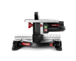 Пила торцовочная комбинированная Зубр ЗПТК-210-1500 серия МАСТЕР-foto16