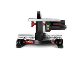 Пила торцовочная комбинированная Зубр ЗПТК-210-1500 серия МАСТЕР-foto16