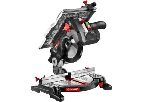 Пила торцовочная комбинированная Зубр ЗПТК-210-1500 серия МАСТЕР-foto2