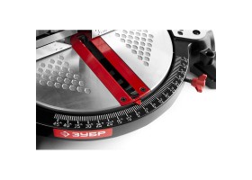 Пила торцовочная комбинированная Зубр ЗПТК-210-1500 серия МАСТЕР-foto6