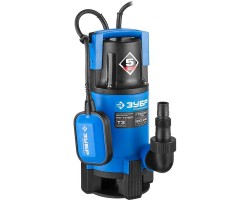 Насос дренажный Зубр НПГ-Т3-900 серия ПРОФЕССИОНАЛ-foto3