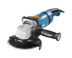 Угловая шлифмашина Зубр УШМ-П180-2100 ПВ серия ПРОФЕССИОНАЛ-foto2