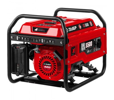 Генератор бензиновый ЗУБР СБ-5500