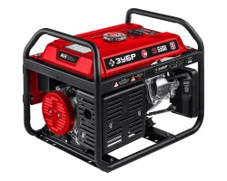 Генератор бензиновый ЗУБР СБ-5500-foto4