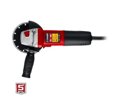 Угловая шлифмашина 125 мм 1000 Вт Зубр УШМ-125-1005-foto8