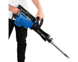 Молоток отбойный "Бетонолом" Зубр ЗМ-40-1700 К серия ПРОФЕССИОНАЛ-foto4