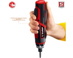 Отвертка-трансформер ViX-T ЗУБР ЗО-ЕМ-3.6 Ли-foto3