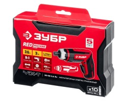 Отвертка-трансформер ViX-T ЗУБР ЗО-ЕМ-3.6 Ли-foto10