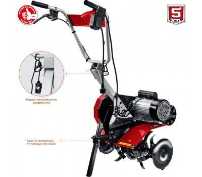Культиватор электрический ЗУБР КАД-2500 Культиватор электрический ЗУБР КАД-2500