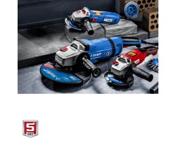 Угловая шлифмашина 125 мм 1200 Вт Зубр УШМ-125-1205 Э-foto14