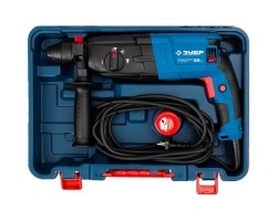 Перфоратор SDS-plus Зубр ЗП-26-800 К серия ПРОФЕССИОНАЛ