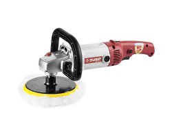 Полировальная машина Зубр ЗПМ-1300Э серия МАСТЕР