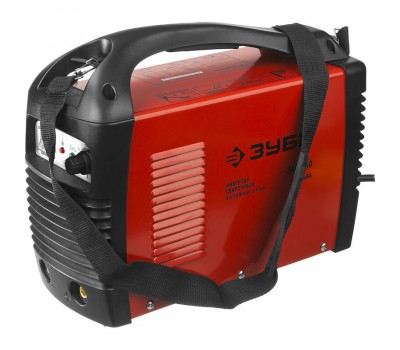 Сварочный инвертор ММА Зубр ЗАС-190 серия МАСТЕР