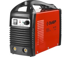 Сварочный инвертор ММА Зубр ЗАС-190 серия МАСТЕР