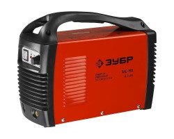 Сварочный инвертор ММА Зубр ЗАС-190 серия МАСТЕР-foto2