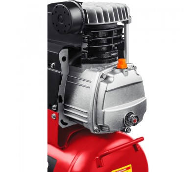 Компрессор воздушный ЗУБР КП-200-24