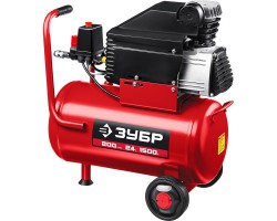 Компрессор воздушный ЗУБР КП-200-24-foto2