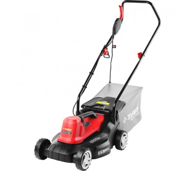 Газонокосилка электрическая Зубр ЗГКЭ-33-1000 серия МАСТЕР