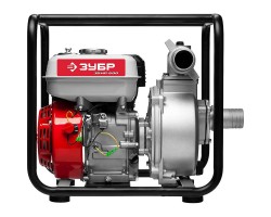 Мотопомпа бензиновая Зубр ЗБМП-600 серия МАСТЕР-foto5