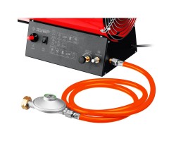 Газовая тепловая пушка 35 кВт Зубр ТПГ-35-foto2