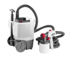 Краскопульт электрический Зубр КПЭ-750 серия МАСТЕР