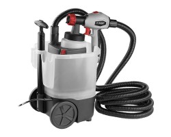 Краскопульт электрический Зубр КПЭ-750 серия МАСТЕР-foto2