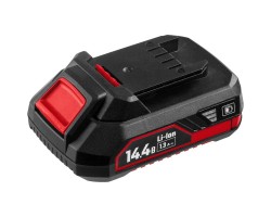 Дрель-шуруповерт 2 АКБ Зубр ДШЛ-141 КН серия СТАНДАРТ-foto10