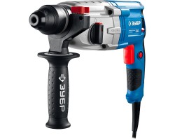 Перфоратор SDS-plus Зубр ЗП-28-800 К серия ПРОФЕССИОНАЛ-foto3