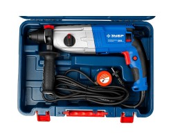 Перфоратор SDS-plus Зубр ЗП-28-800 К серия ПРОФЕССИОНАЛ