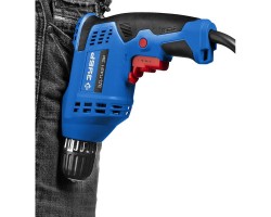 Дрель реверсивная Зубр ЗД-П421 ЭР серия ПРОФЕССИОНАЛ-foto7