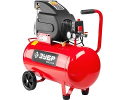 Компрессор воздушный Зубр ЗКПМ-220-50-1.5 серия МАСТЕР