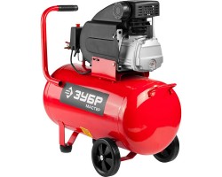 Компрессор воздушный Зубр ЗКПМ-220-50-1.5 серия МАСТЕР-foto2