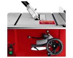 Распиловочный станок напольный со станиной  Зубр СРЦ-254с-foto4