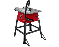 Распиловочный станок напольный со станиной  Зубр СРЦ-254с-foto2