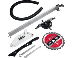 Распиловочный станок напольный со станиной  Зубр СРЦ-254с-foto9